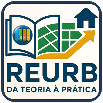 Marca do curso Reurb da Teoria à Prática