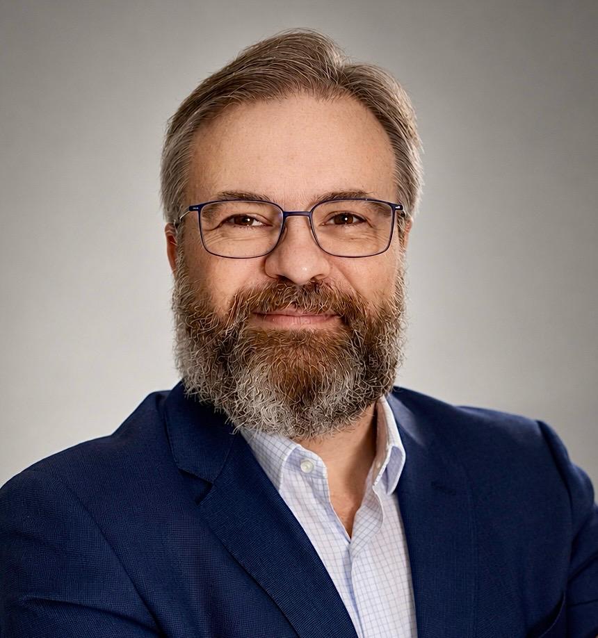 Enrico Madia, Fundador e Presidente do IBRF